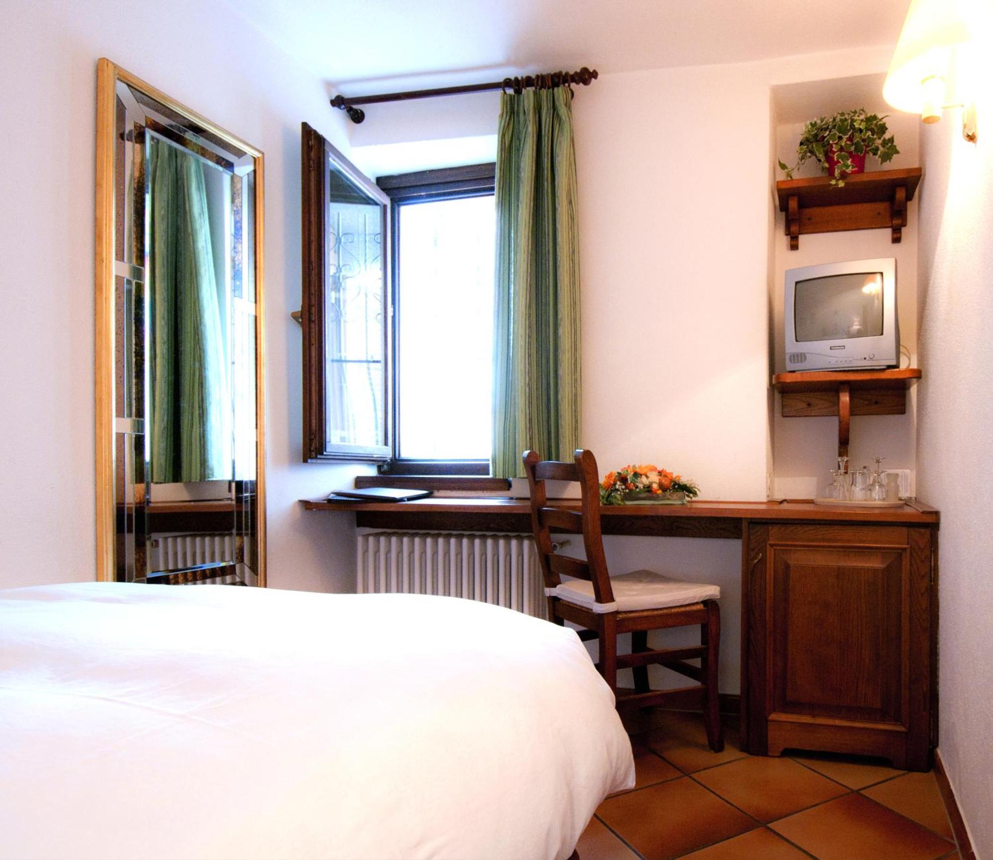 Albergo Ristorante Della Posta Morcote Kültér fotó