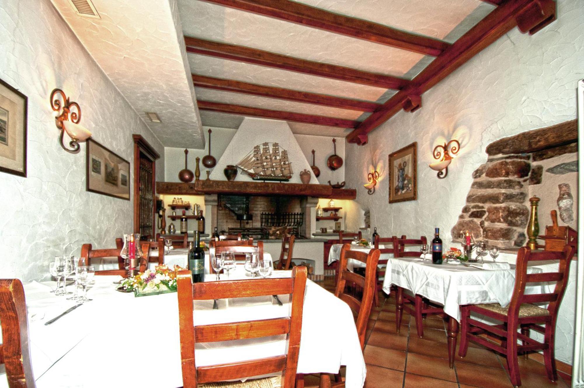 Albergo Ristorante Della Posta Morcote Kültér fotó