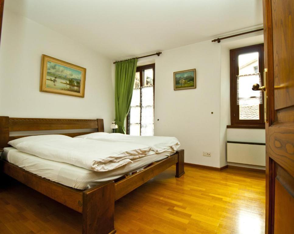 Albergo Ristorante Della Posta Morcote Kültér fotó
