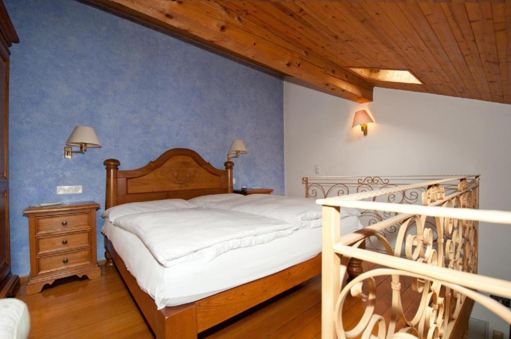 Albergo Ristorante Della Posta Morcote Kültér fotó