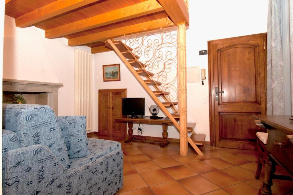 Albergo Ristorante Della Posta Morcote Kültér fotó